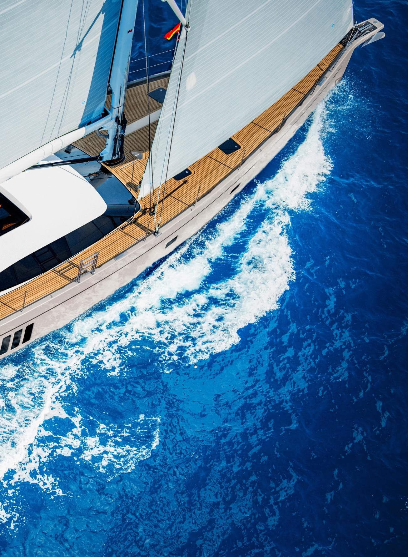 Oyster Yachts Oyster 885
