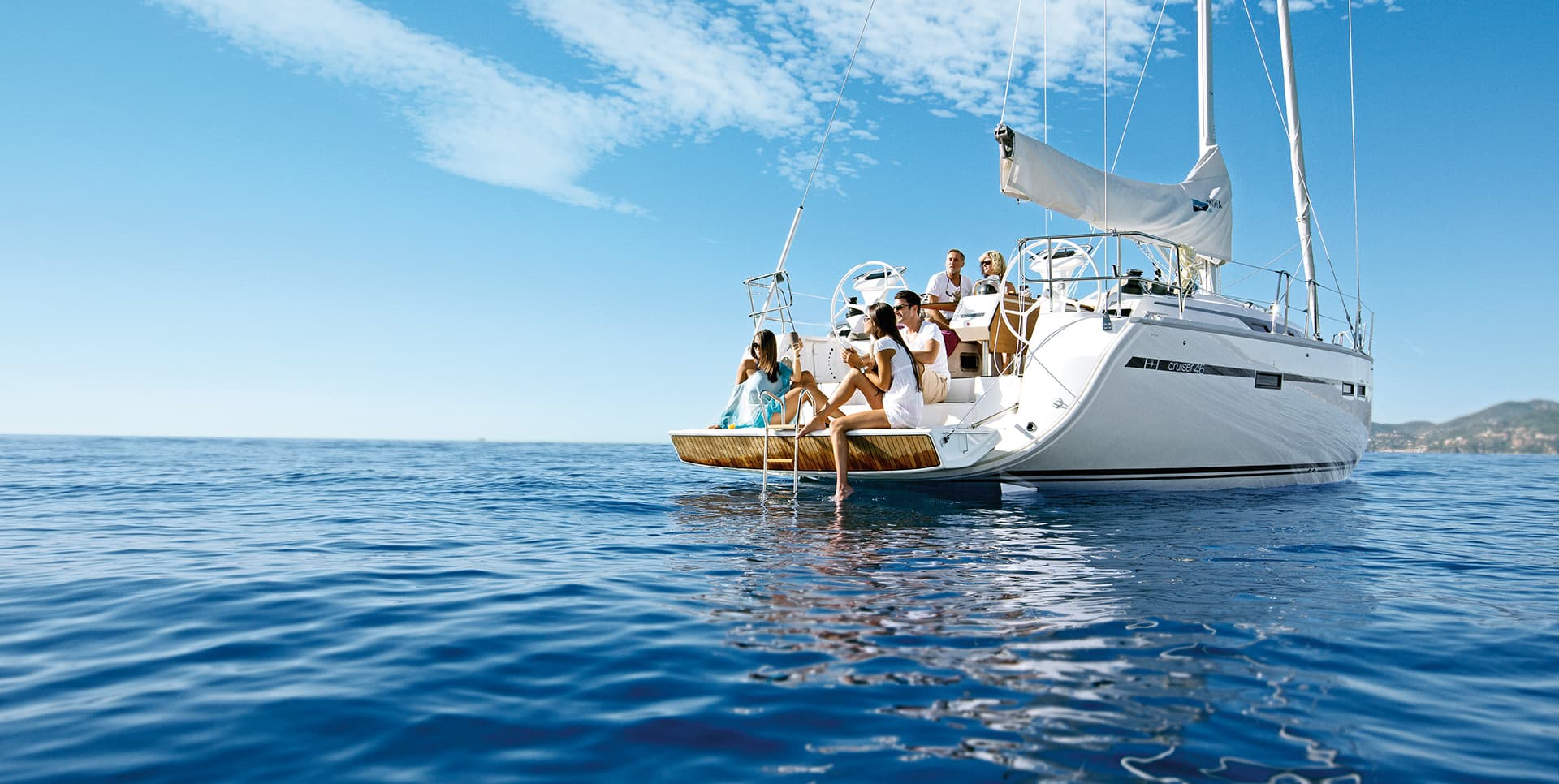 Bavaria Yachts Cruiser 46