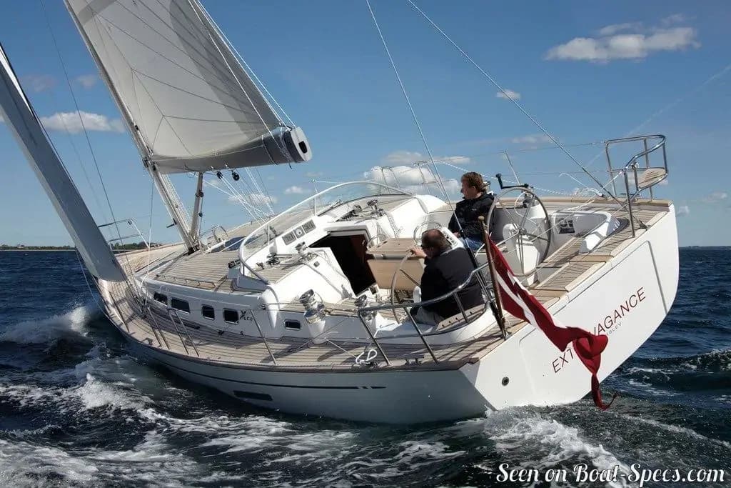 X-Yachts Xc 42