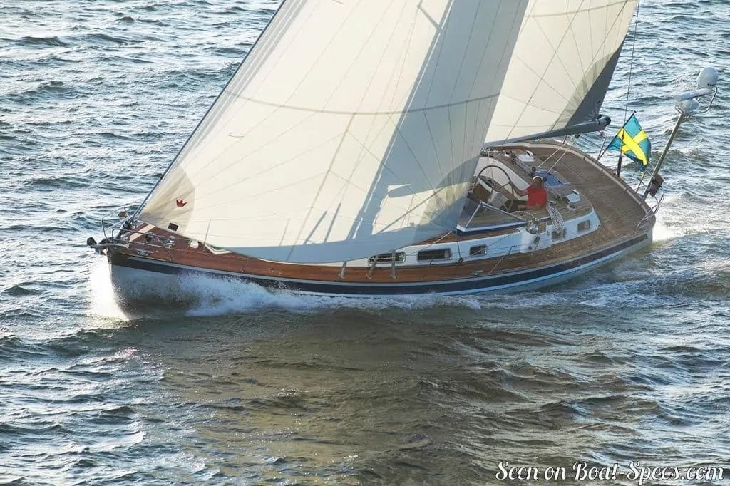 Hallberg-Rassy Hallberg-Rassy 48