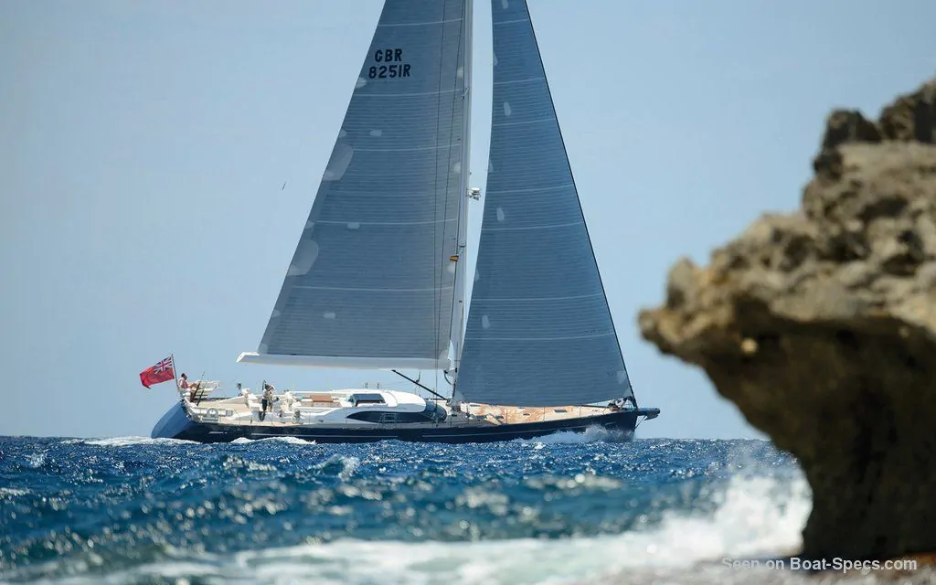 Oyster Yachts Oyster 825