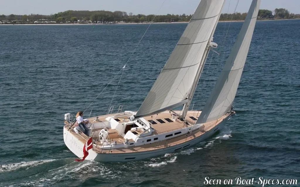 X-Yachts Xc 50