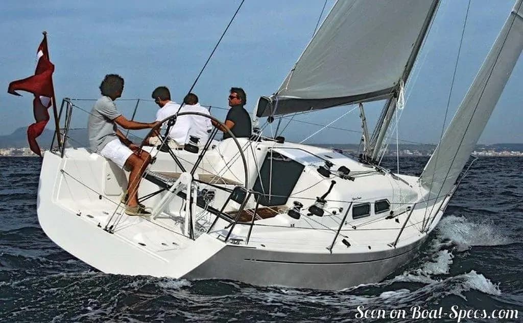 X-Yachts X35