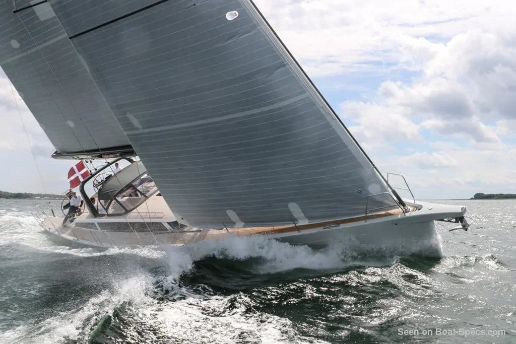 X-Yachts X6āµ