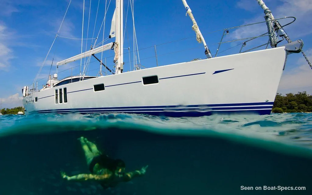Oyster Yachts Oyster 575