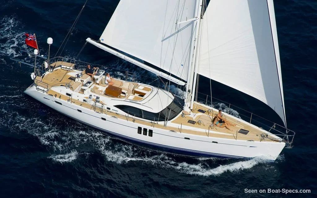 Oyster Yachts Oyster 625