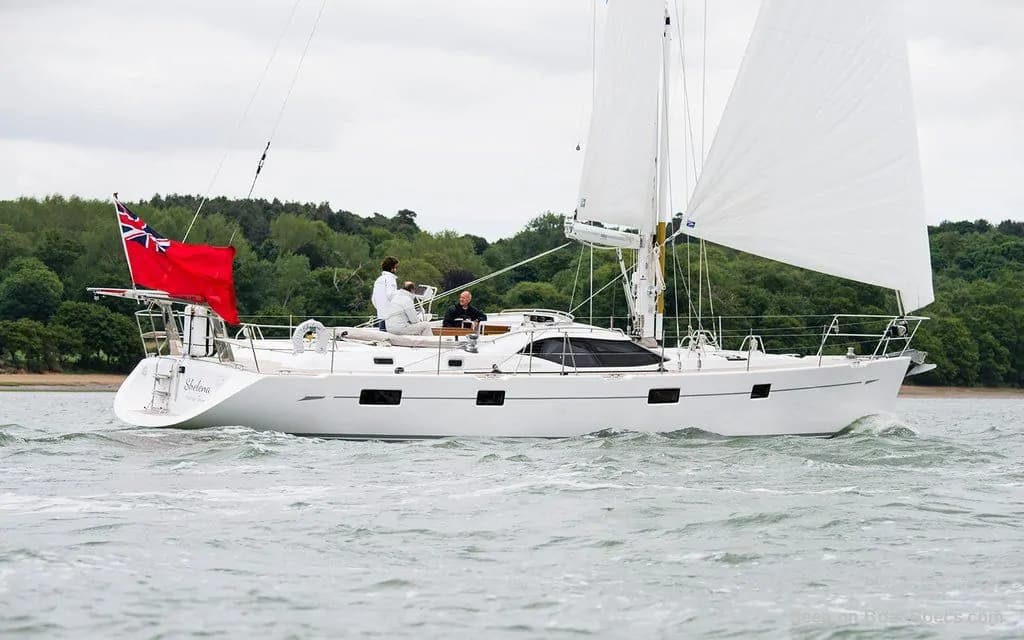Oyster Yachts Oyster 545