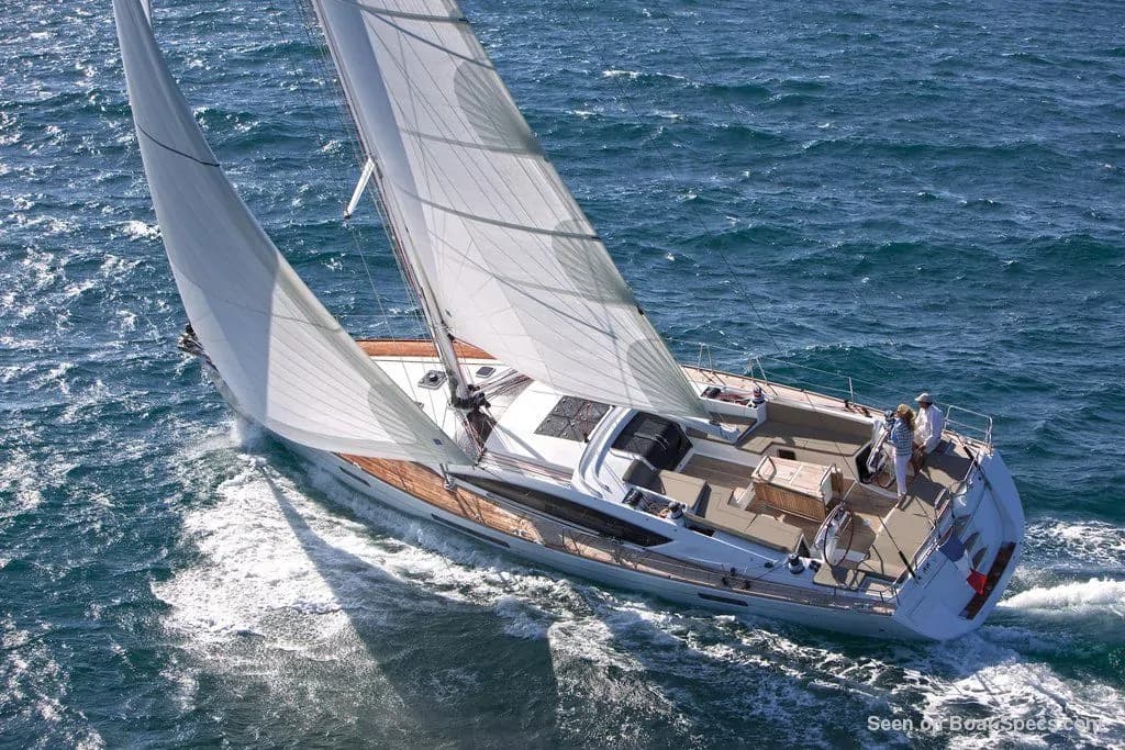 Jeanneau Jeanneau 58