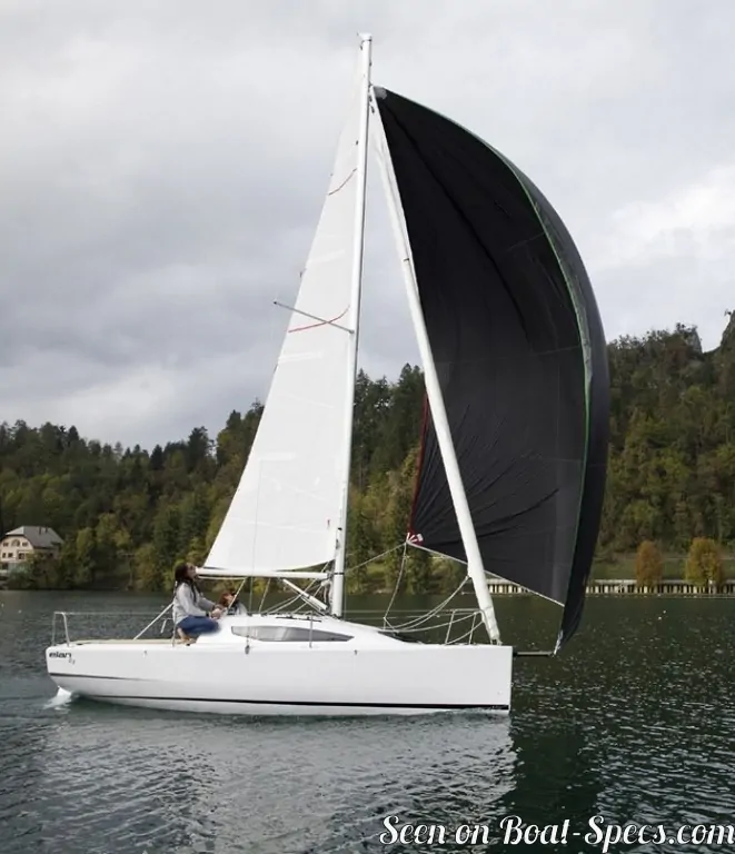 Elan Yachts Elan E1