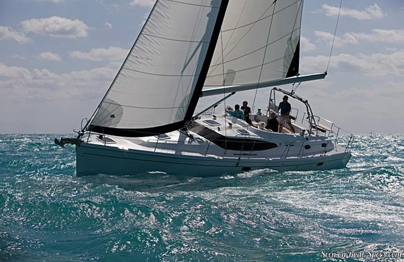 Hunter Yachts Hunter 50