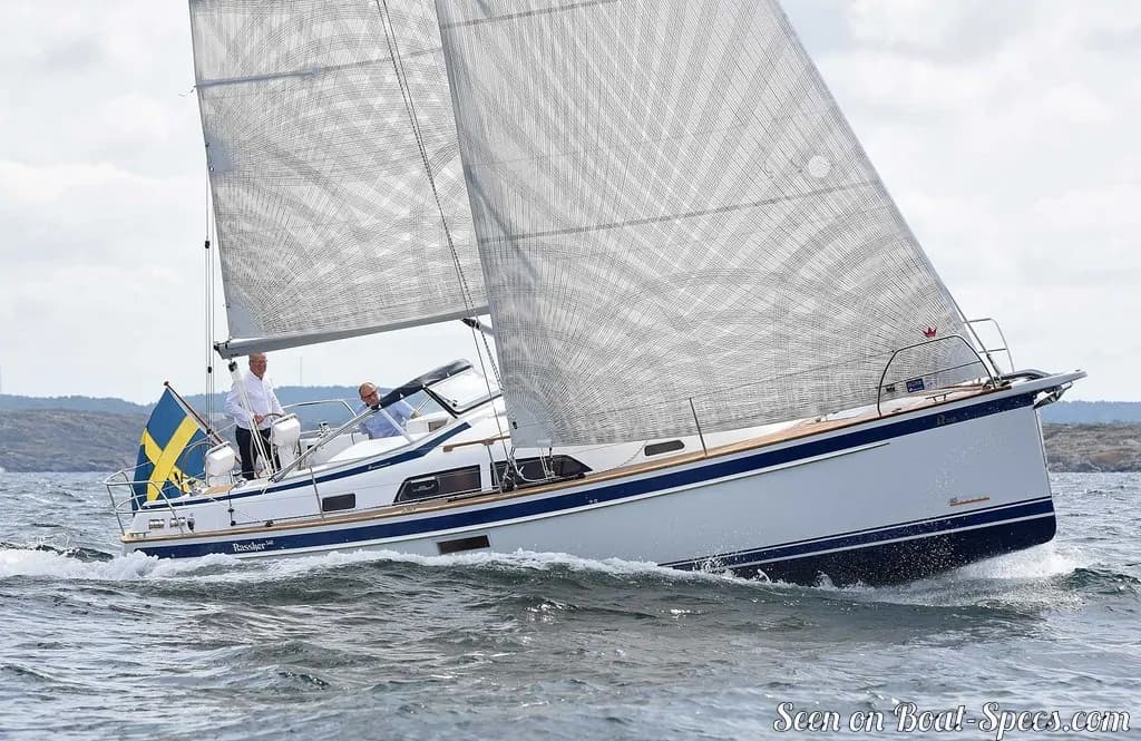 Hallberg-Rassy Hallberg-Rassy 340