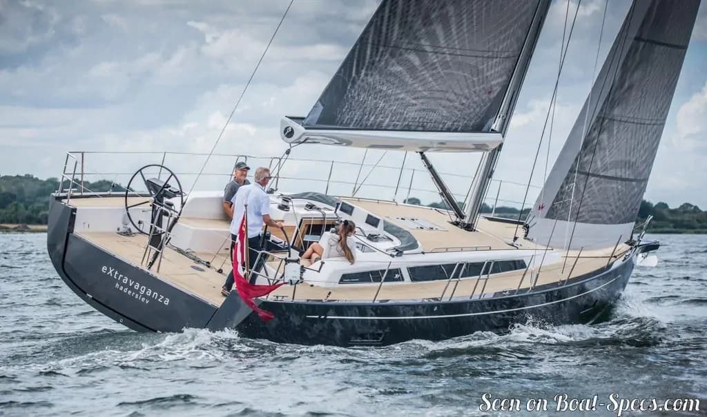 X-Yachts X4ā¶