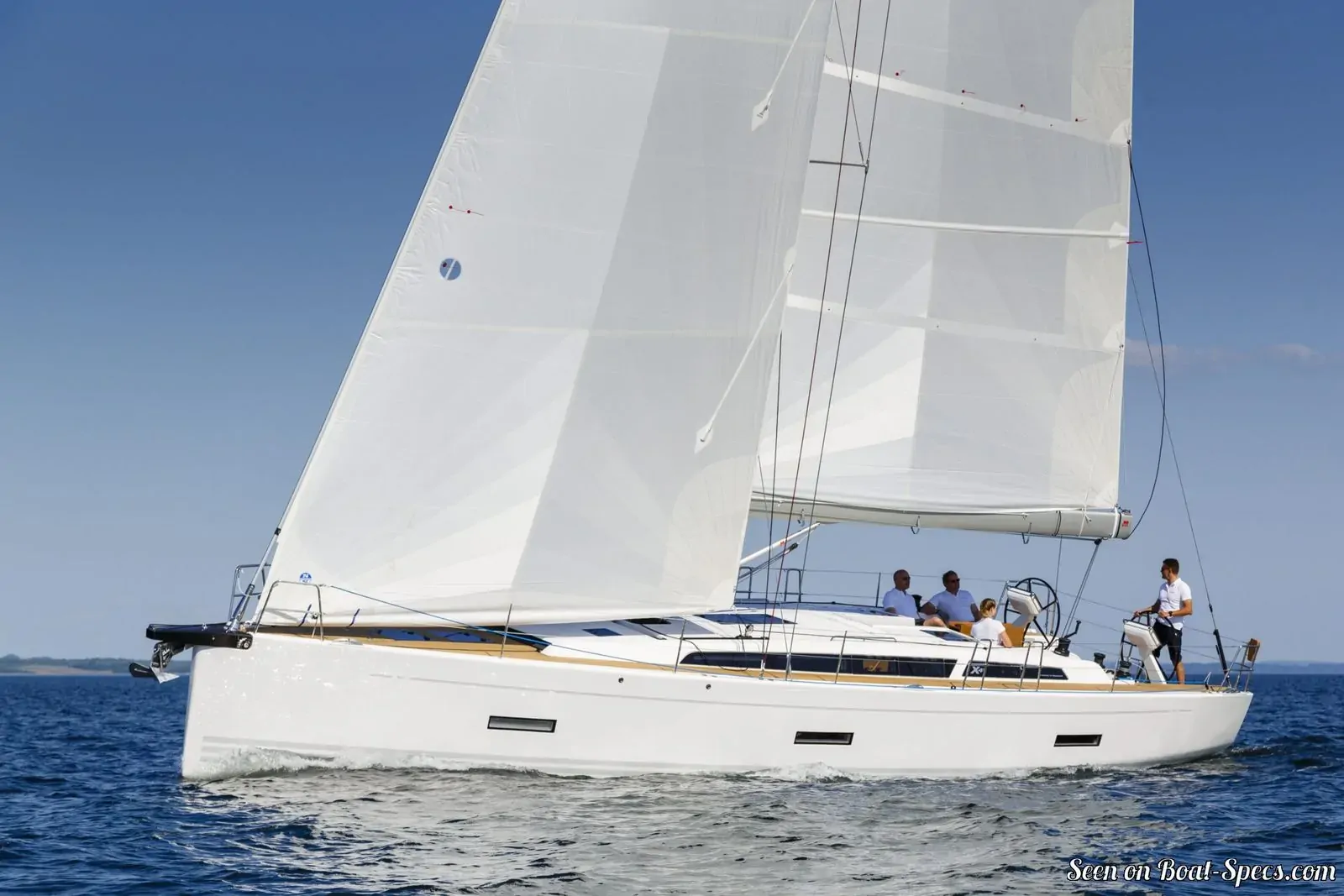 X-Yachts X4ā¹