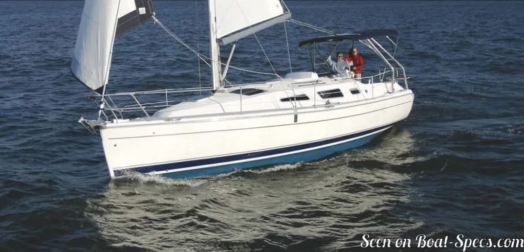 Hunter Yachts Hunter 33