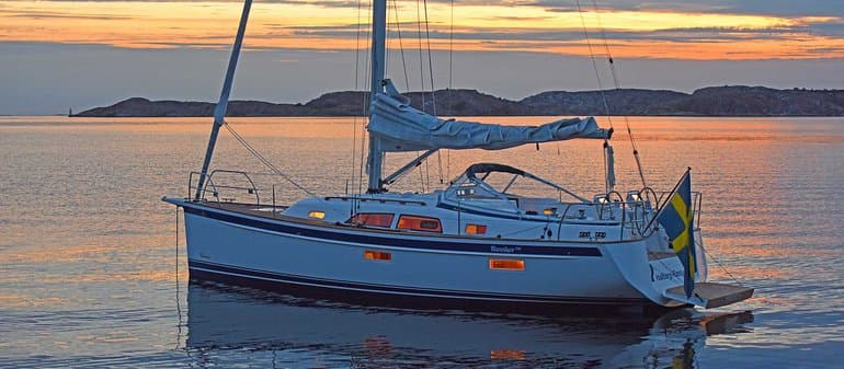 Hallberg-Rassy Hallberg-Rassy 340