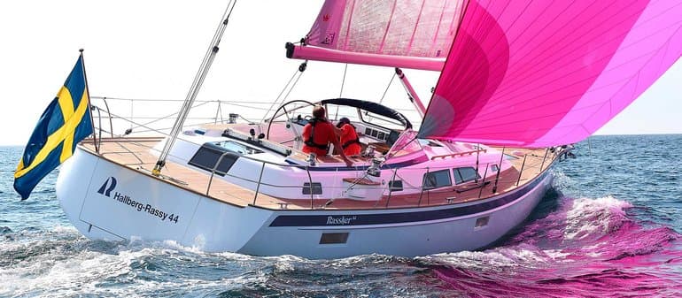 Hallberg-Rassy Hallberg-Rassy 44