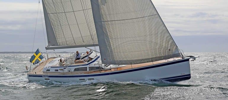 Hallberg-Rassy Hallberg-Rassy 57