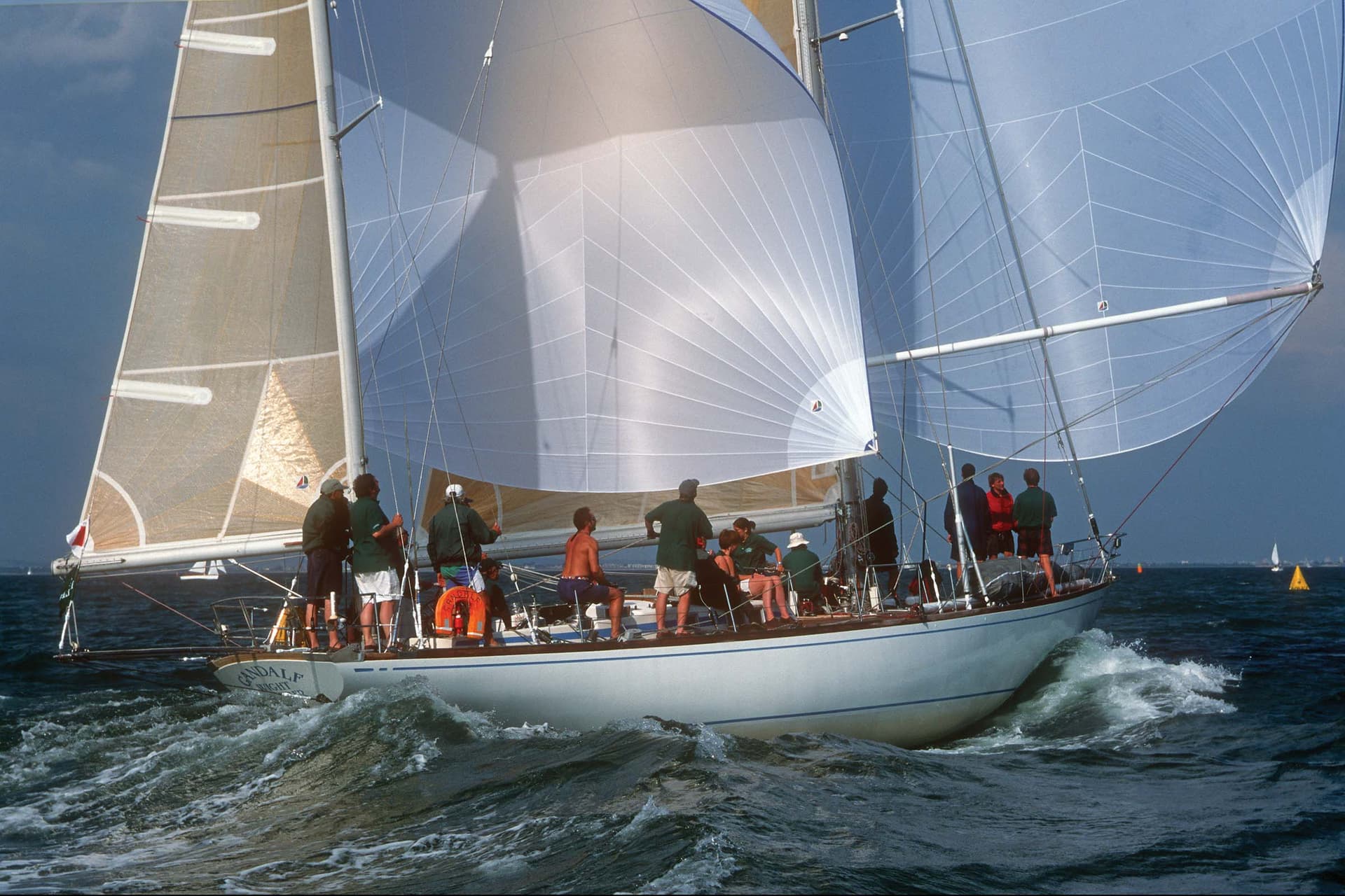 Swan (Nautor) Swan 55