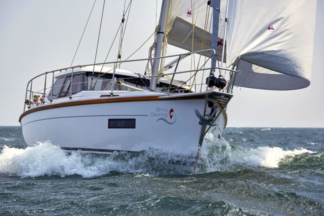 Sirius Yachts Sirius 310