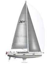 X-Yachts X4³