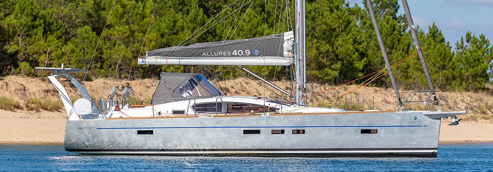 Allures Yachting Allures 40.9